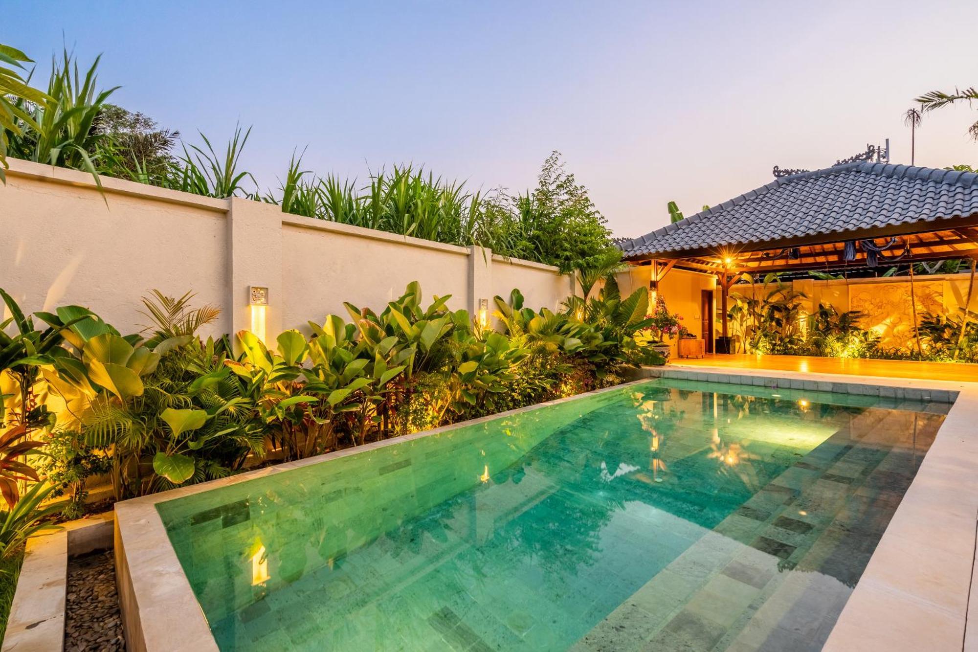 Tranquility Manor Bali Villa Sanur  Exterior photo