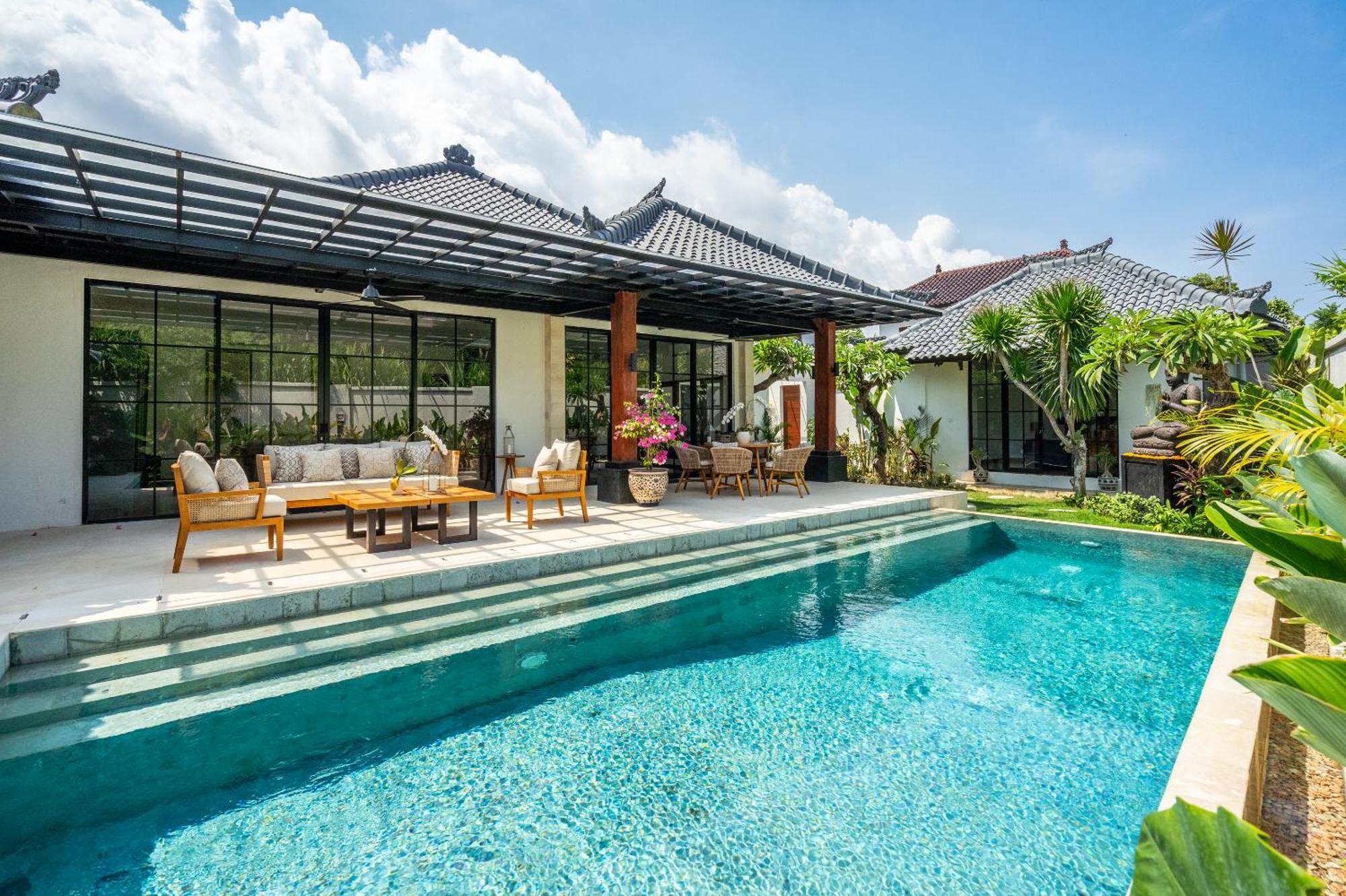 Tranquility Manor Bali Villa Sanur  Exterior photo