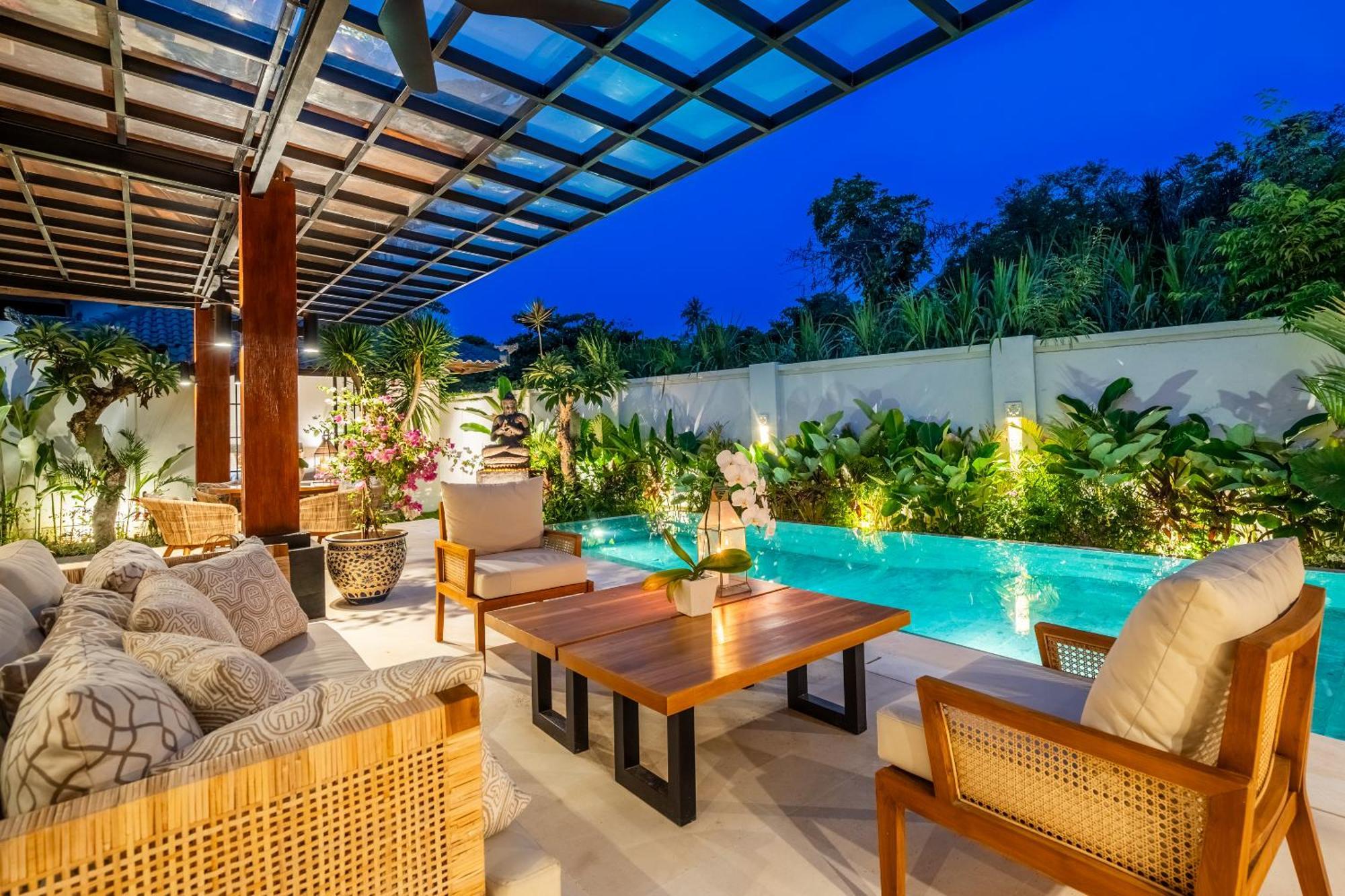 Tranquility Manor Bali Villa Sanur  Exterior photo