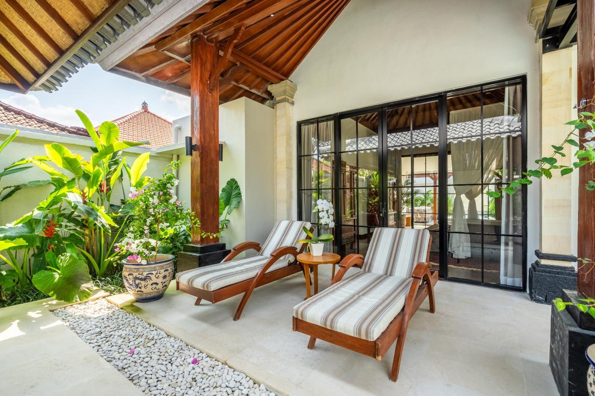 Tranquility Manor Bali Villa Sanur  Exterior photo