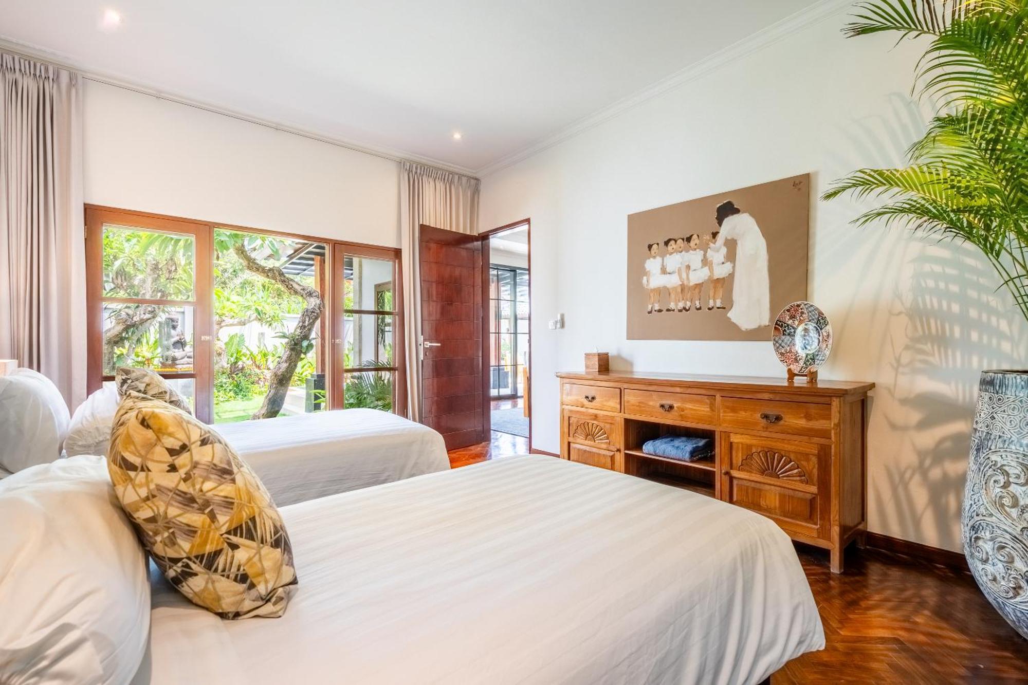 Tranquility Manor Bali Villa Sanur  Exterior photo