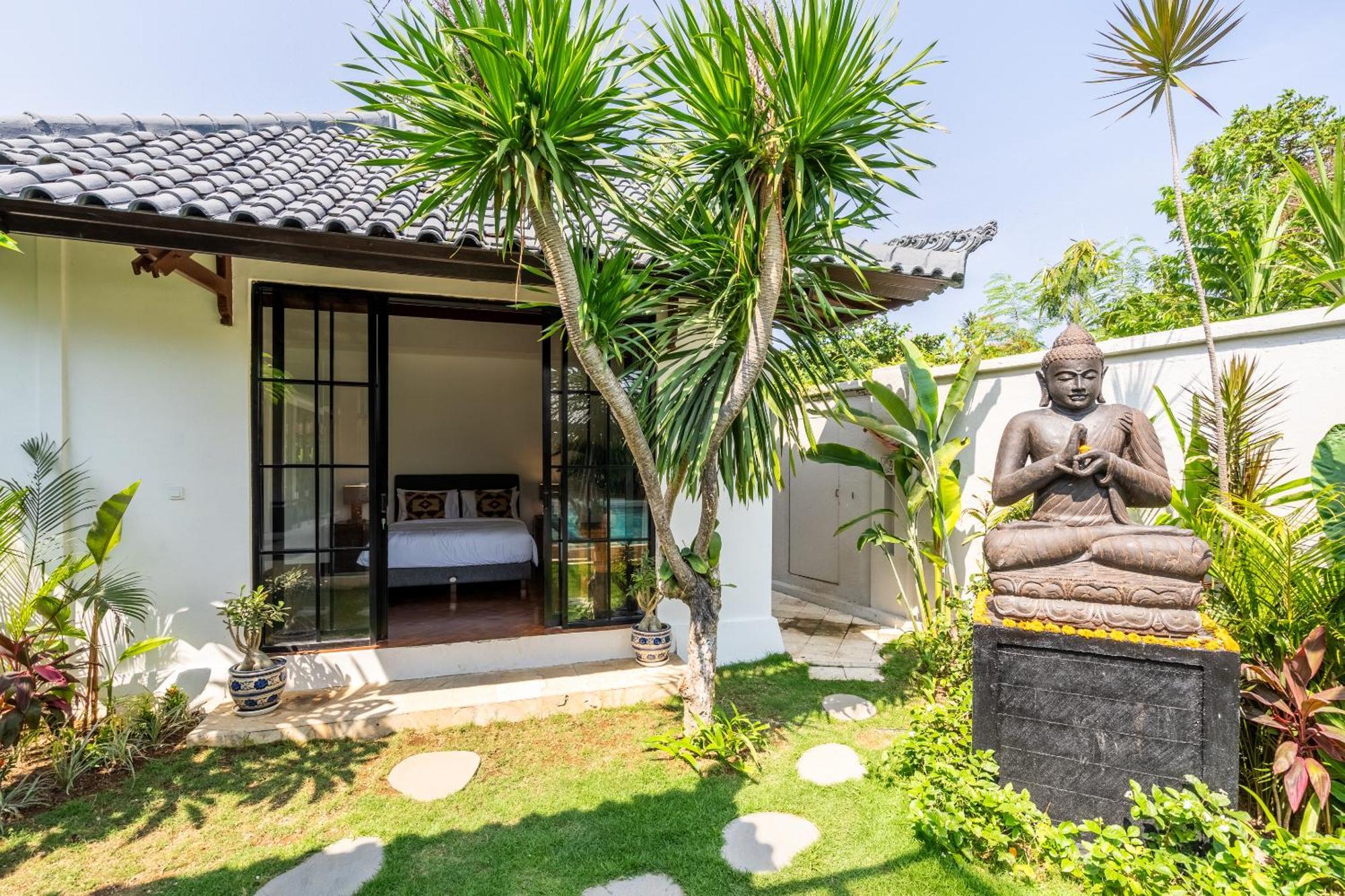 Tranquility Manor Bali Villa Sanur  Exterior photo