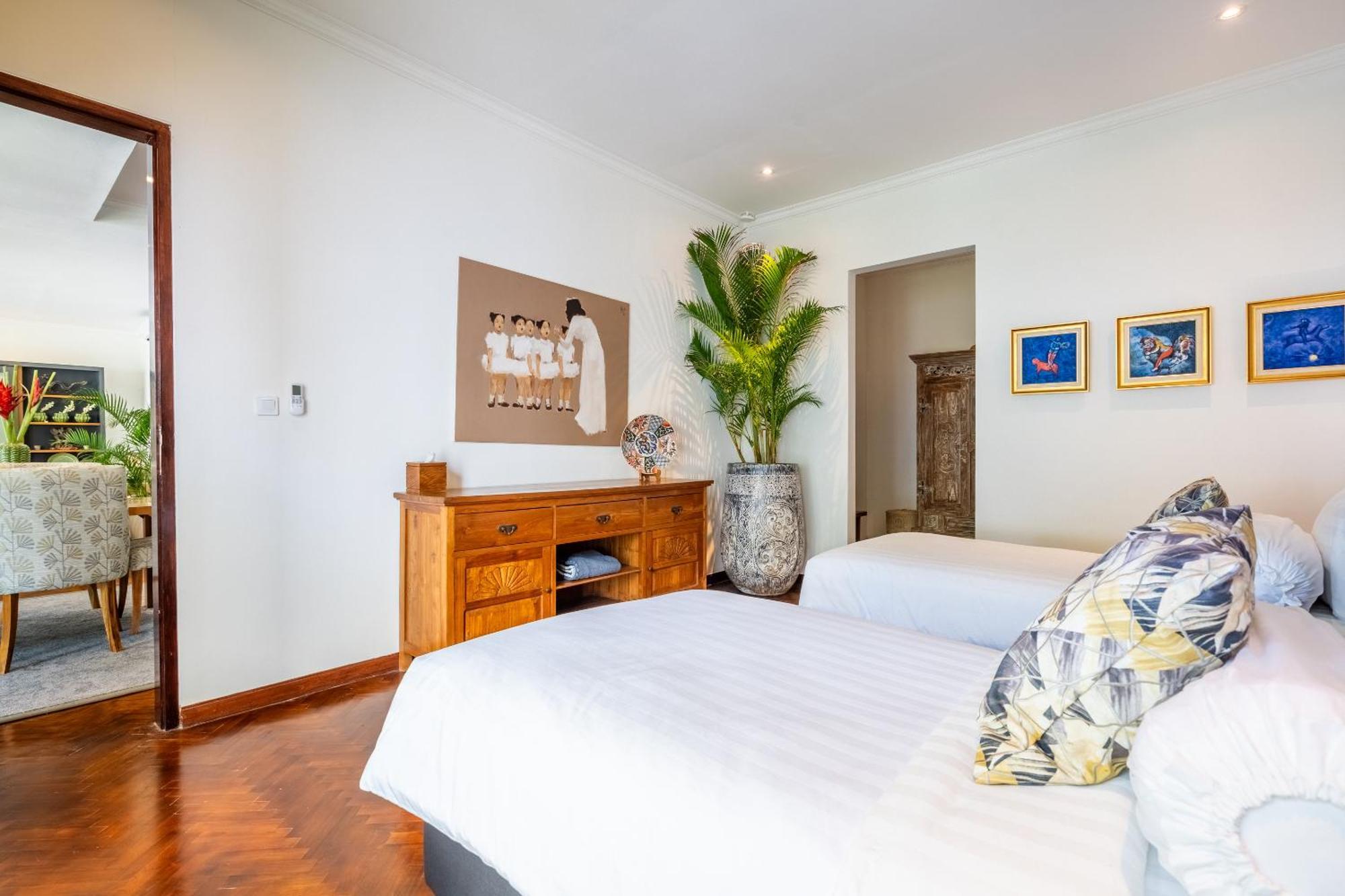 Tranquility Manor Bali Villa Sanur  Exterior photo