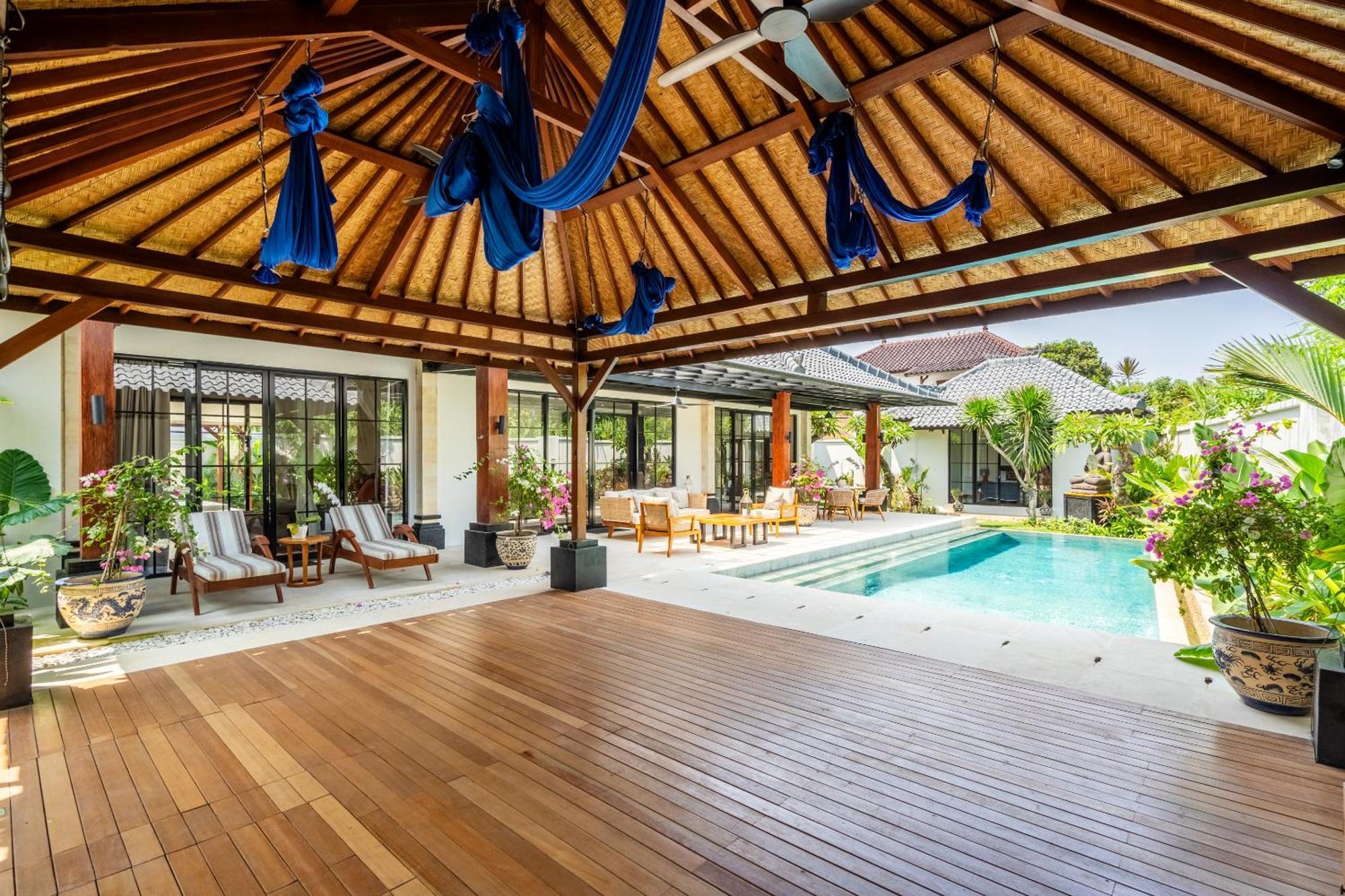Tranquility Manor Bali Villa Sanur  Exterior photo