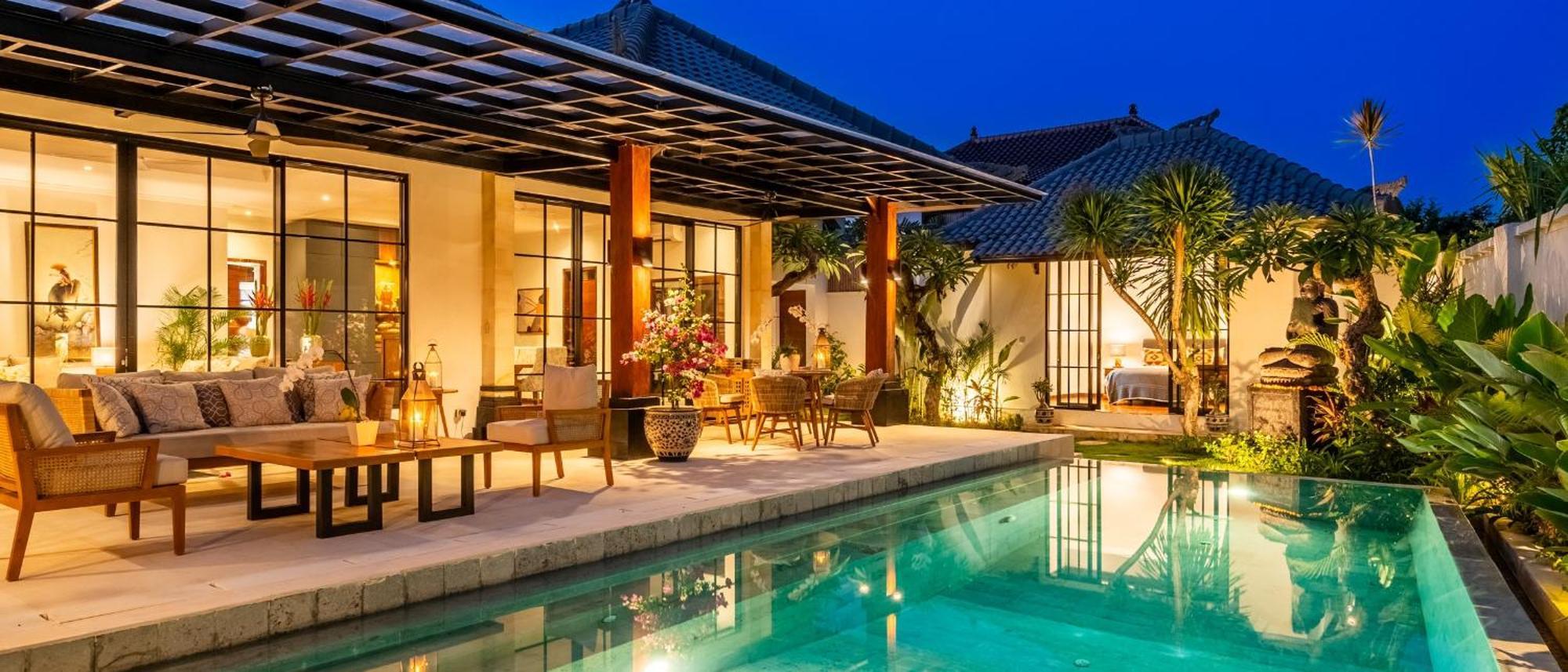 Tranquility Manor Bali Villa Sanur  Exterior photo