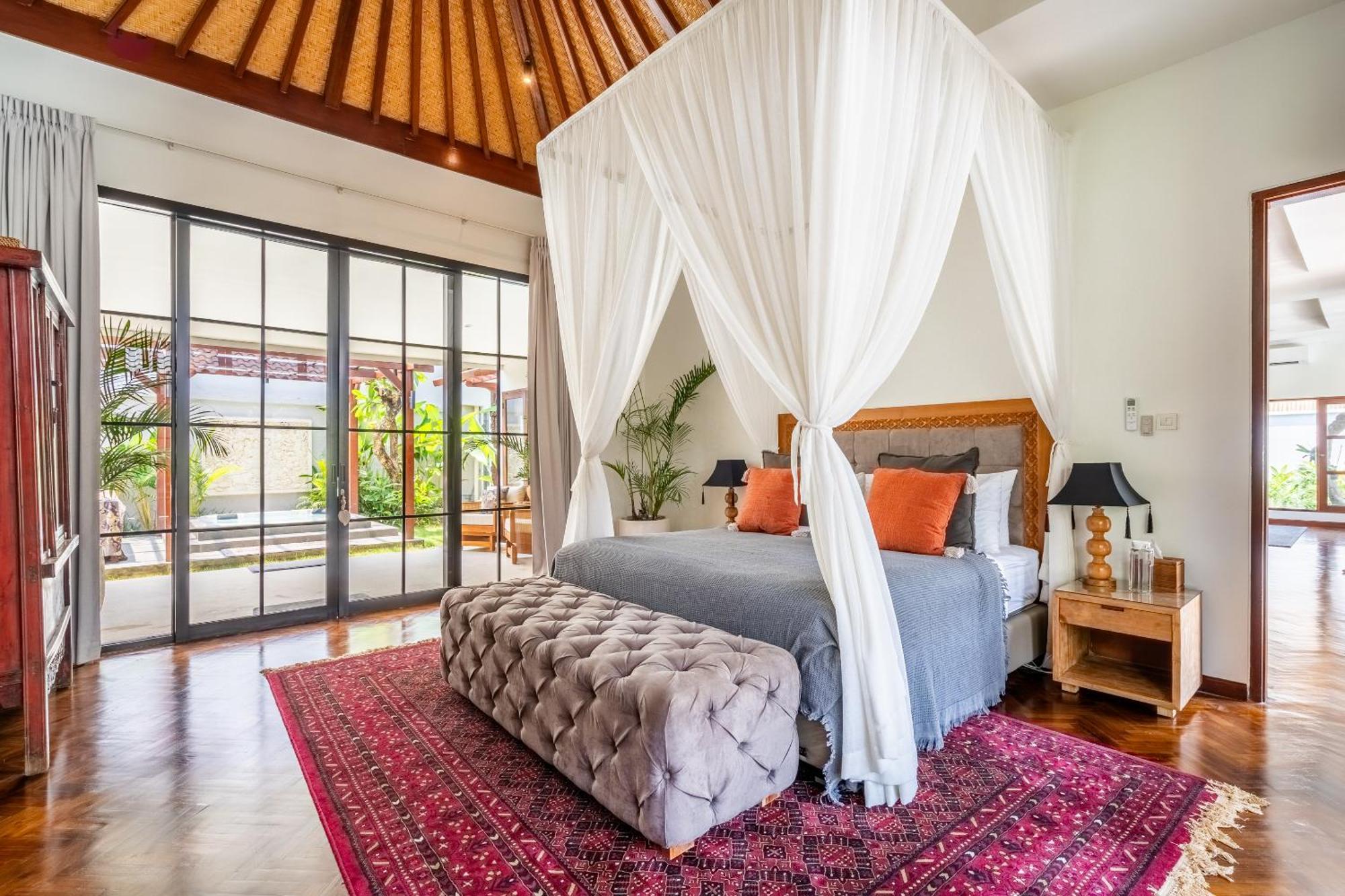 Tranquility Manor Bali Villa Sanur  Exterior photo