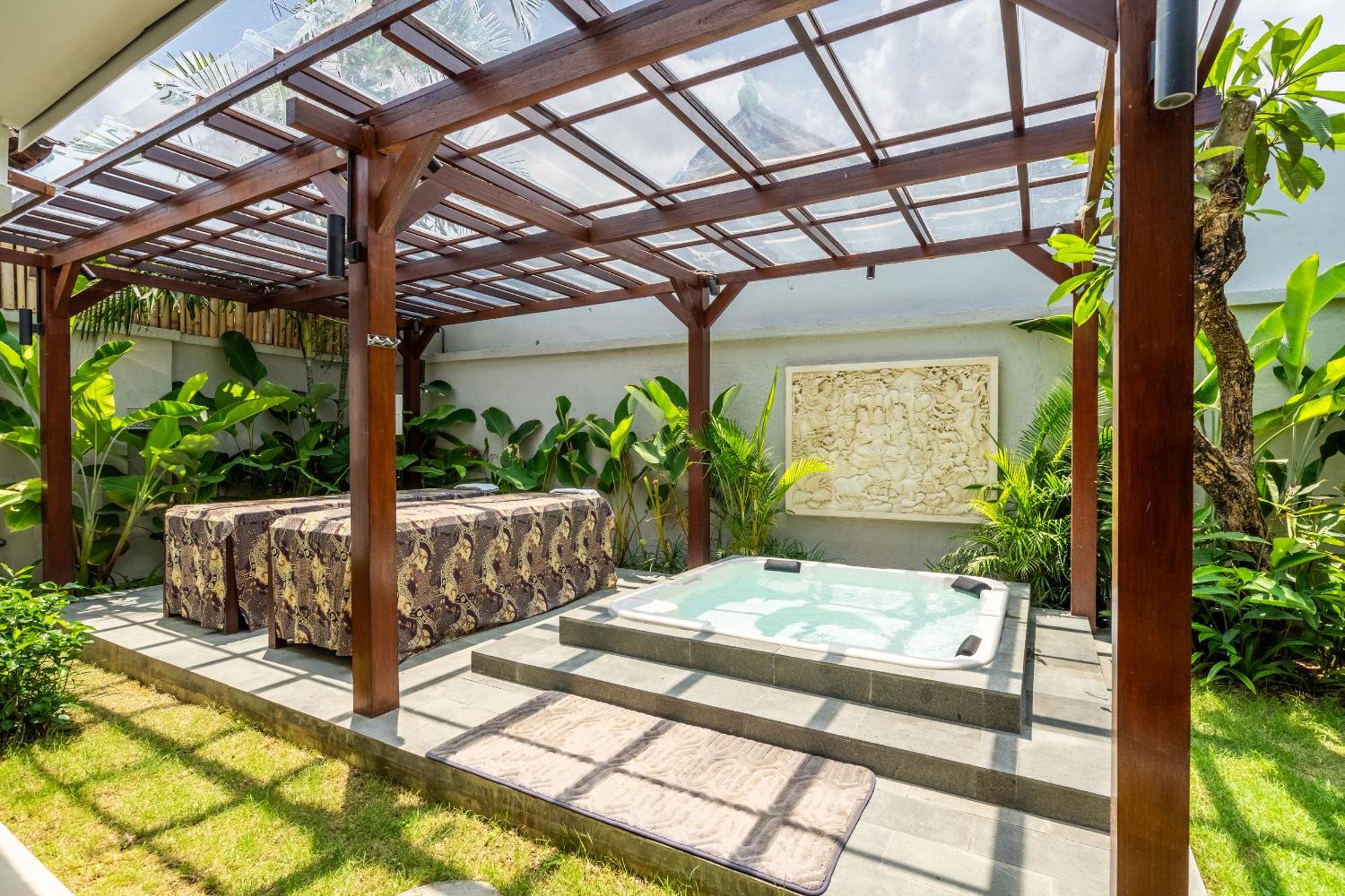 Tranquility Manor Bali Villa Sanur  Exterior photo