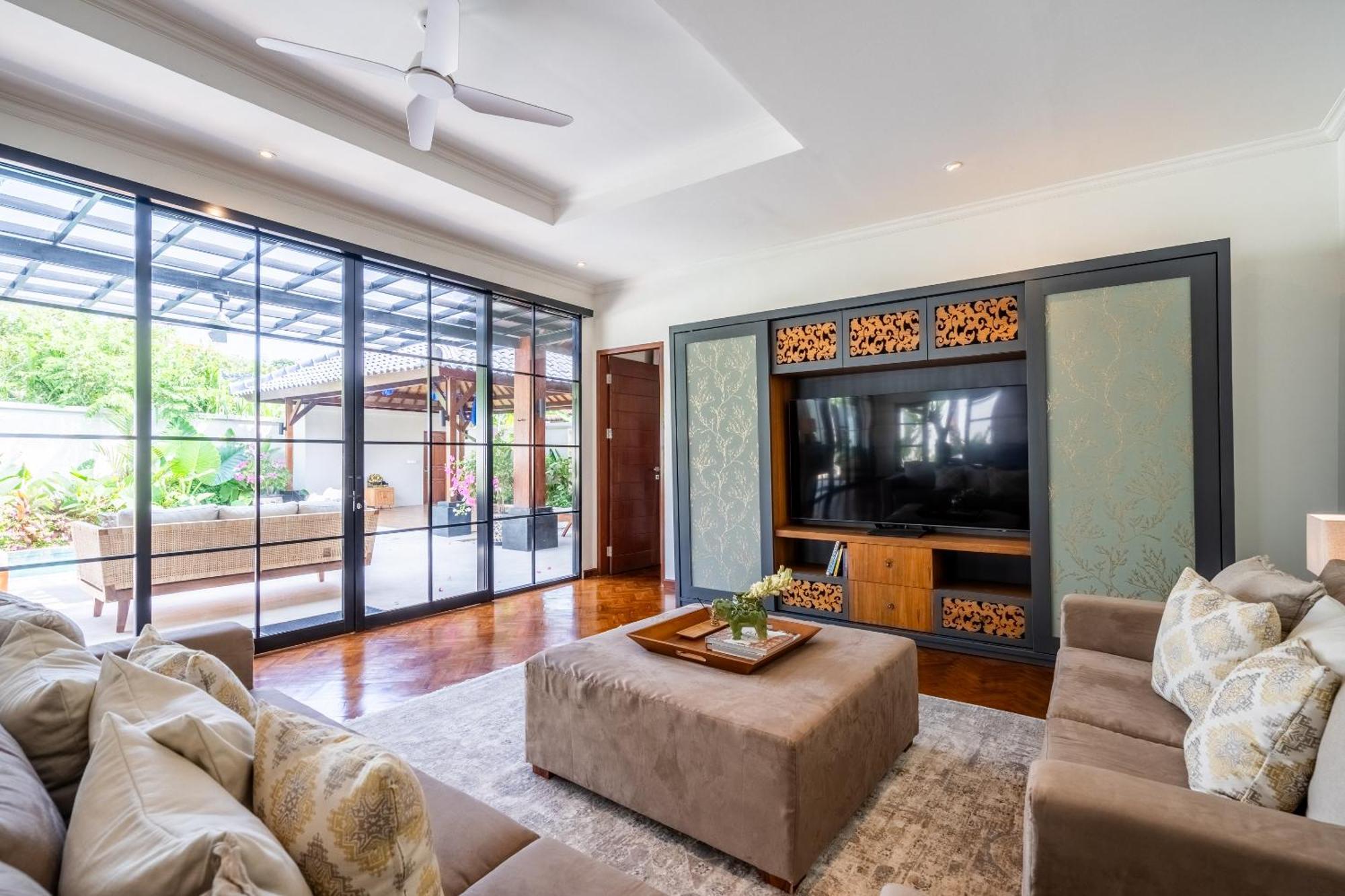 Tranquility Manor Bali Villa Sanur  Exterior photo