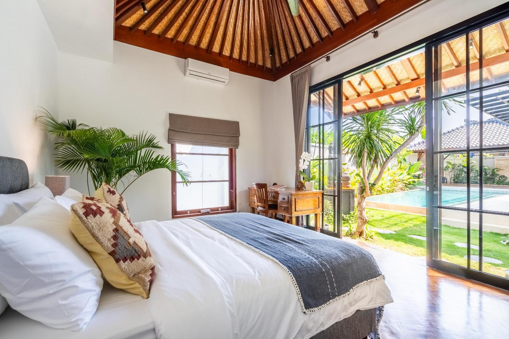 Tranquility Manor Bali Villa Sanur  Exterior photo