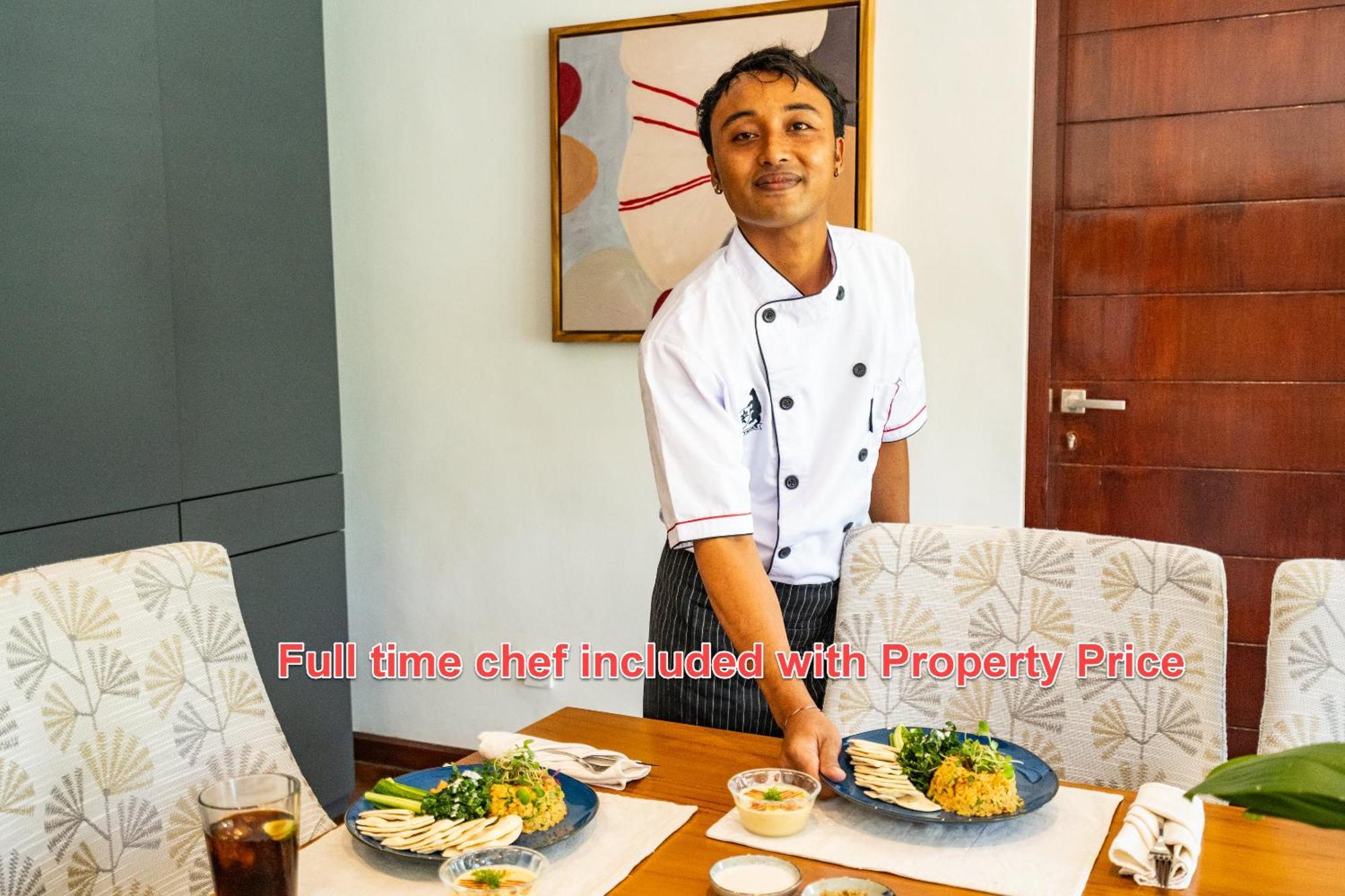 Tranquility Manor Bali Villa Sanur  Exterior photo